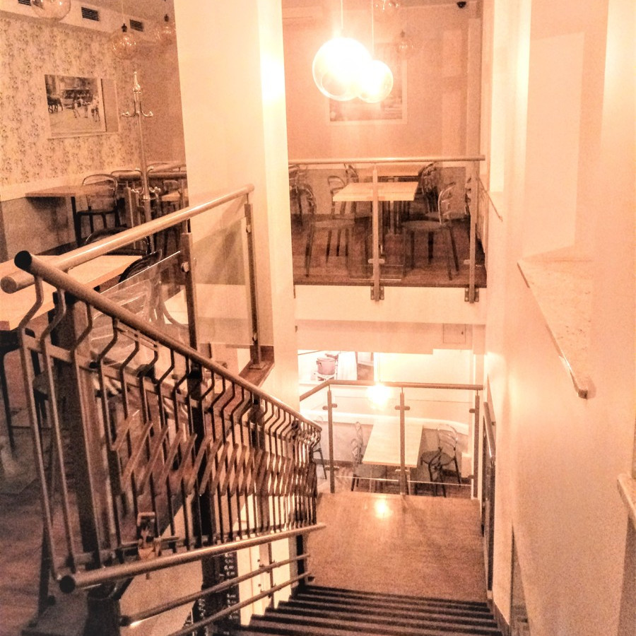 Dining room at Bar Turystyczny