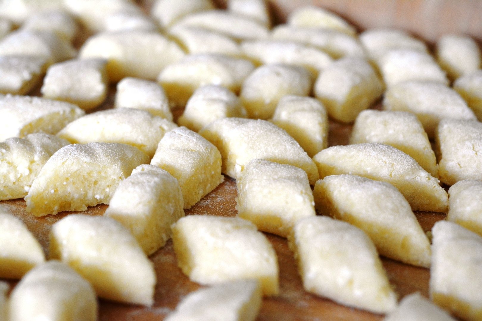Lazy dumplings